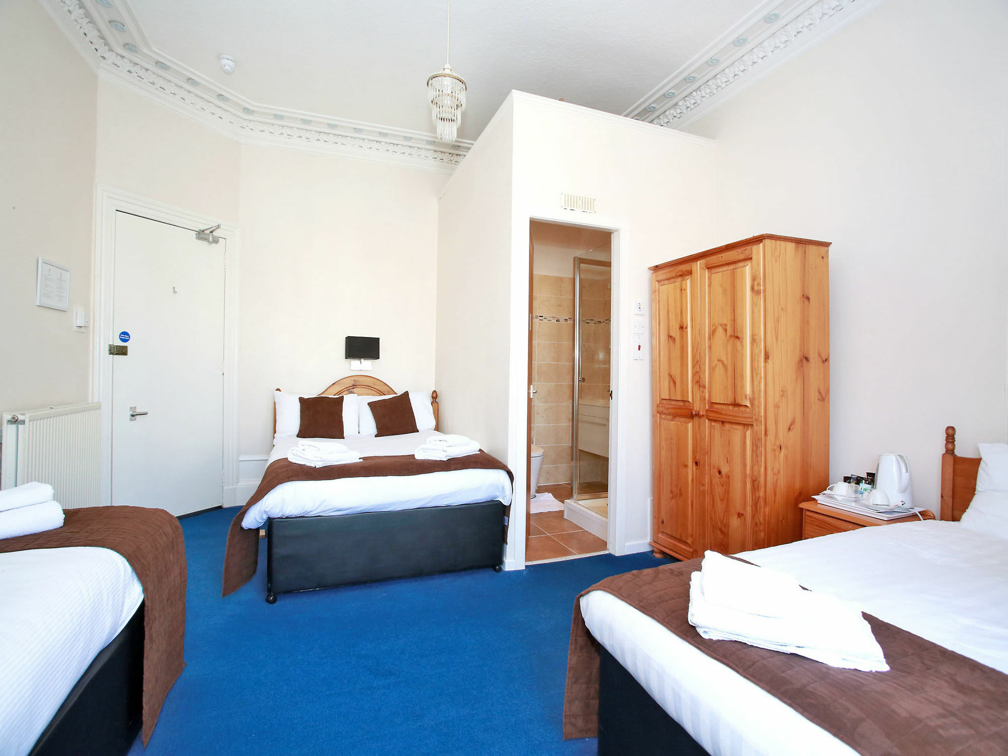 Citihouse Aberdeen West End Esterno foto